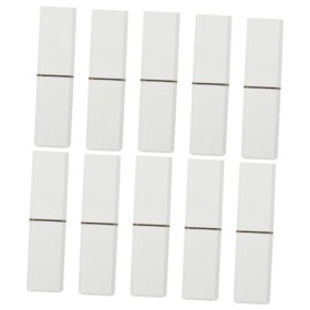 Angoily 10 Pièces De Brillant À Lèvres En Vrac Récipient En Plastique Brillant À Lèvres Contenant De Baume À Lèvres En Vrac B