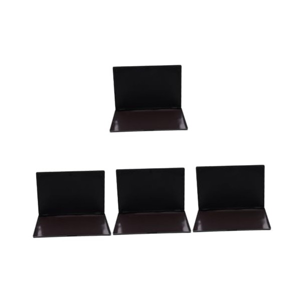 POPETPOP 3 Pièces Palette De Fards à Paupières Bricolage Plateau Dombre à Paupières Bricolage Palettes Magnétiques Pour Le M