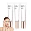 Skin Pore Cover Smooth Corrector, Delicate Silk Veil Art Primer, Oil Control Invisible Pore Primer, Face Makeup Primer, Long-