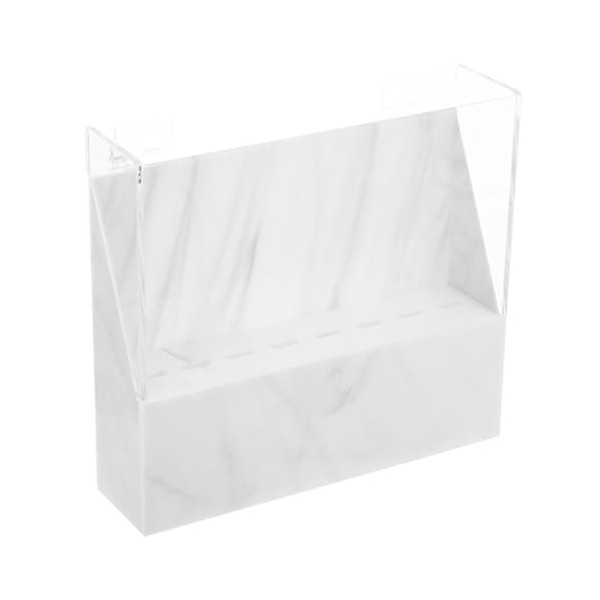 FRCOLOR Présentoir à Pincettes Pince à Épiler Pour Extensions De Cils Pince à Cils Pour Extensions De Cils Extension De Cils 