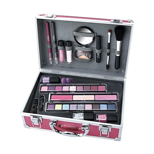 ZMILE Cosmetics Coffret de Maquillage, Merry Berry,