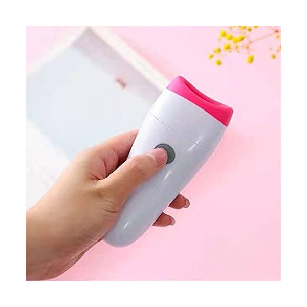 HARTI Appareil Électrique pour Repulper Les Lèvres, Rehausseur De Lèvres Rechargeable pour Femmes, Appareil De Repulpage des 