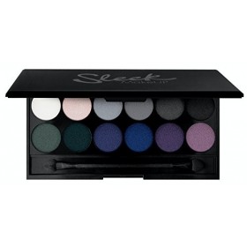 Sleek make up i-divine palette de fards à paupière bad girl 13,2 g