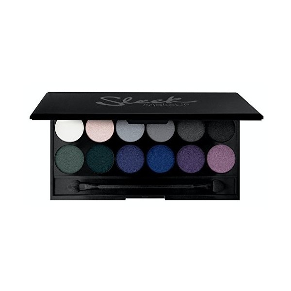 Sleek make up i-divine palette de fards à paupière bad girl 13,2 g