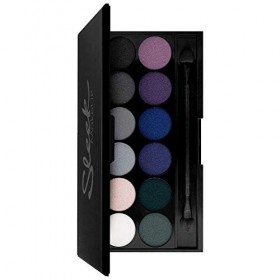 Sleek make up i-divine palette de fards à paupière bad girl 13,2&nbsp;g
