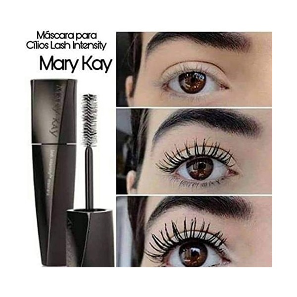 Mary Kay mascara Lash Intensity noir by Body Market