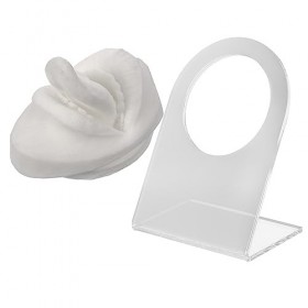 DOITOOL 1 Set Nail Langue Langue Modèle Bijoux Mannequins Outils Piercing Pratique Moules Langue Affiche Modèle Bijoux Affich