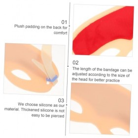 Housoutil Pratique Des Sourcils Ensemble Fournitures De Microblading Pochoirs De Mise En Forme Des Sourcils Pratique De La Pe