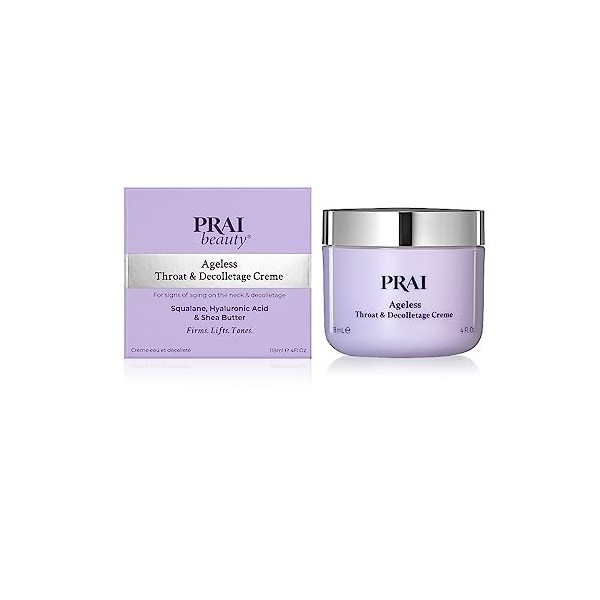 PRAI Ageless Crème Cou et Décolleté 118 ml