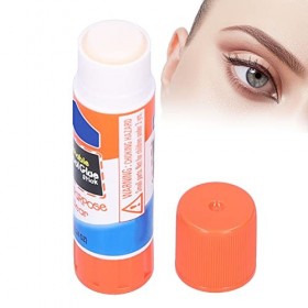 Bâton de Colle 7g Disparaissant Couverture de Sourcil Dissimulant des Bâtons de Colle Film Télévision Maquillage Bâton de Col