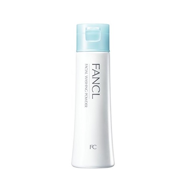 FANCL Poudre lavante pour le visage 50 g