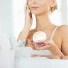 Crème raffermissante pour le cou | Hydratant pour le cou pour femmes | Crème raffermissante pour le cou 30 g, crème éclaircis