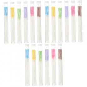 FRCOLOR 1080 Pièces Ligne De Nettoyage De Perçage Doreille Nettoyant Pour Oreilles Percées Nettoyeur De Boucle Doreille Soi