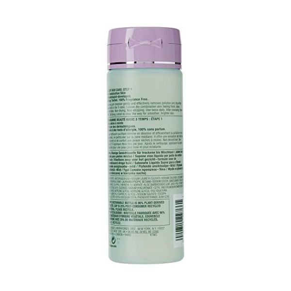 Clinique - Savon facial liquide doux, 200 ml