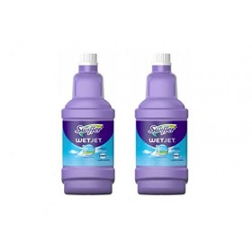 Swiffer PGC23679 - Solution de nettoyage-WETJET système de recharge, 42,2 oz