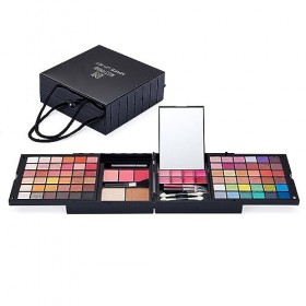 VolkRose Palette de Maquillage pour Femme, Coffret Cadeau de Maquillage tout-en-un, 85 Couleurs Palette de Fards à Paupières,
