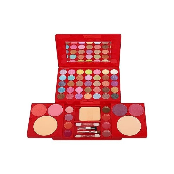 VolkRose Palette de Maquillage pour Femme, Coffret Cadeau de Maquillage tout-en-un, 85 Couleurs Palette de Fards à Paupières,