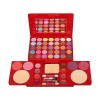 VolkRose Palette de Maquillage pour Femme, Coffret Cadeau de Maquillage tout-en-un, 85 Couleurs Palette de Fards à Paupières,