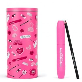 Diego dalla Palma MyHappyToy Eyes Kit: MyHappyToy Mascara 152 + Black Eye Pencil 01