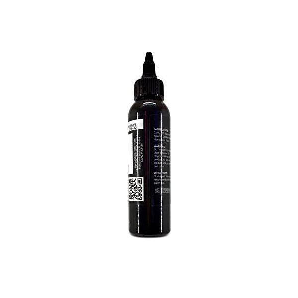 DYNAMIC - Encre de tatouage Couleur Grey Wash 4oz 80 120ml 