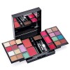 Kit de maquillage Professionnel, Joyeee Polyvalent Palette de Maquillage avec Fard à Paupières Correcteur Fard à Joues Brilla