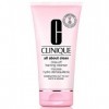 Clinique Rinse-Off Foaming Cleanser Mousse hydro-démaquillante 150ml