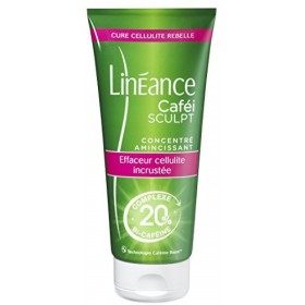 Linéance Cafei Sculpt Concentré Amincissant Anti-Cellulite Incrustée, 180ml