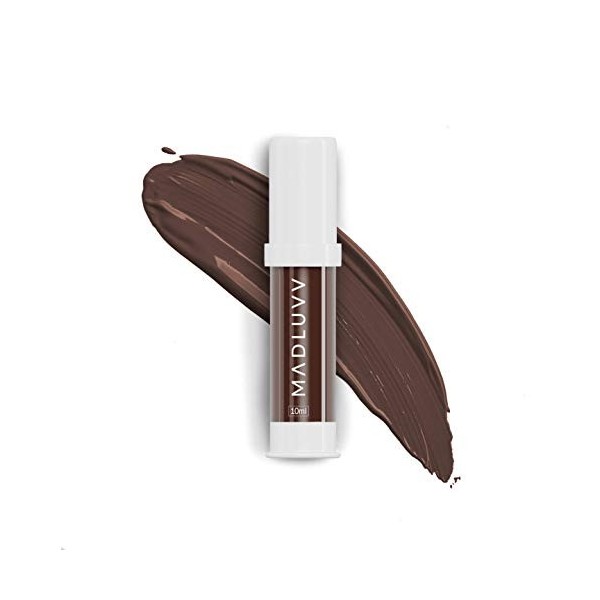 MADLUVV Meilleur Microblading pigment pour Perfect Sourcils, Fournitures Microblading Pen Professional Medical-Grade encre de
