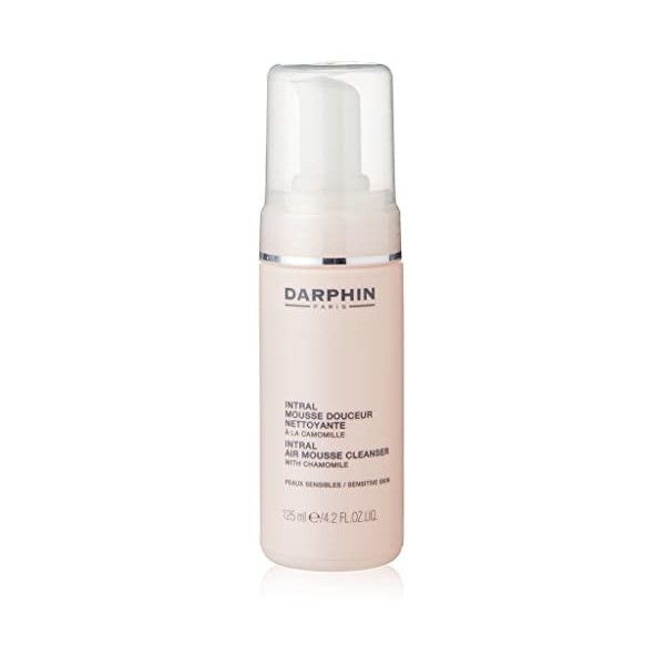 Darphin Intral Mousse douceur nettoyante à la camomille 125ml