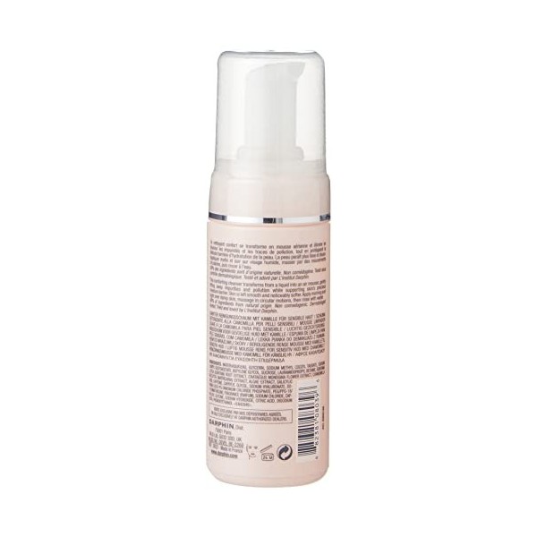 Darphin Intral Mousse douceur nettoyante à la camomille 125ml