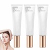 Tfit Delicate Silk Veil Art Primer Correcteur lisse pour couverture des pores de la peau, Tfit Primer Cream, Tfit Concealer, 