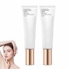 Tfit Delicate Silk Veil Art Primer Correcteur lisse pour couverture des pores de la peau, Tfit Primer Cream, Tfit Concealer, 