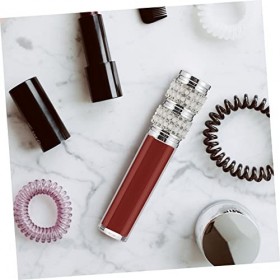 POPETPOP 6 Pièces Bouteille De Brillant À Lèvres Diamant Bouteilles De Gel pour Les Lèvres Brillant À Lèvres Tube De Baume À 