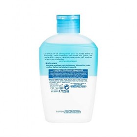 MIXA - Démaquillant Bi-Phase Yeux Peaux Très Sensibles Et Réactives 125Ml - Lot De 3