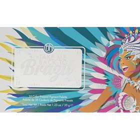 BHCosmetics&nbsp;–&nbsp;Palette Take Me to Brazil
