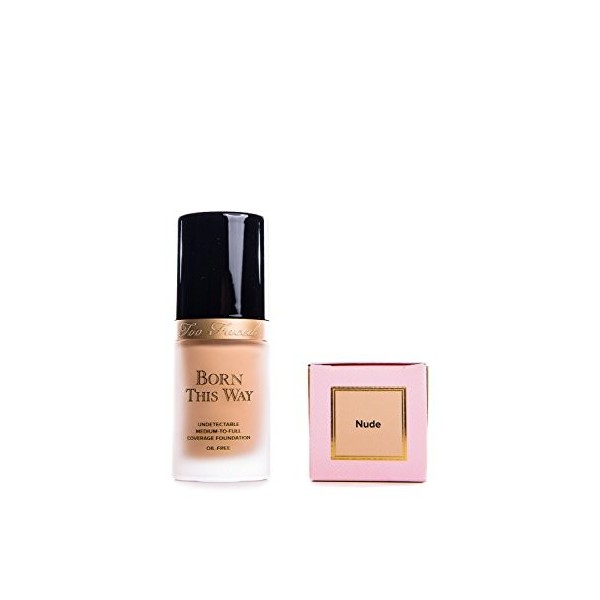 TOO Faced exclusif Sephora  – Base de Maquillage Born This Way