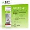 Arkopharma Lipoféine® Cosmetics Gel - Gel anti-cellulite rebelle - Tonifie et rafermit la peau avec 5% de caféine - Tube de 2