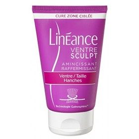 Linéance - Ventre Sculpt - Amincissant Raffermissant Caféine Et Activateur de Collagène - Action Ventre/Taille/Hanches - 125m