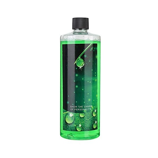 Savon Vert De Tatouage, 500 Ml De Savon Vert, Solution Apaisante Et Nettoyante Pour Tatouage, Accessoire De Soulagement du Ta