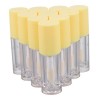 DRESSOOS 10 Pièces De Brillant À Lèvres Bouteilles De Baume À Lèvres Liquide Applicateur De À Lèvres Conteneurs Avec Couvercl