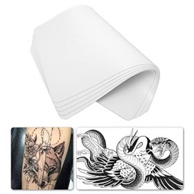 Peau De Tatouage, Peaux De Pratique De Tatouage Double Face De 2 Mm Pour la Pratique du Tatouage, des Tatouages ​​de Sourcils