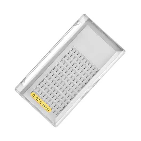 FOMIYES 3 Boîtes Volume Extensions De Faux Naturels Faux Faux Moelleux 3d