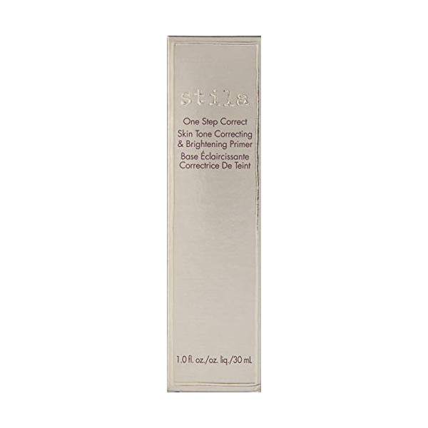 Stila One Step Sérum correcteur éclaircissant 30 ml,