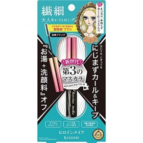 KissMe Isehan Heroine Make Micro Mascara Advanced Film – Noir