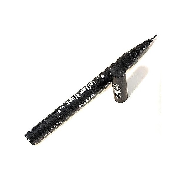 Kat Von D Tattoo Liner Trooper 0.55 ml/0.019 oz by Kat Von D