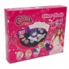 Knorrtoys gl7517 – glitza, Design Studio, Paillettes Tatouages