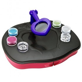 Knorrtoys gl7517&nbsp;–&nbsp;glitza, Design Studio, Paillettes Tatouages