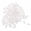 Didiseaon 400 Pcs De Colle Aiguille Anti-Blocage Pince À Cils Pour Extensions De Cils Pince À Cils Colle Outils Pour Extensio