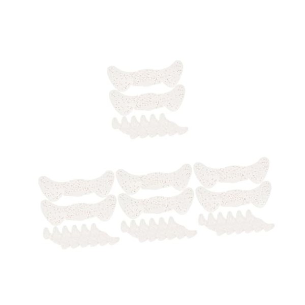 FRCOLOR 10 Ensembles Stickers Visage Pour Les Enfants De Visage De Tache De Rousseur Autocollants Décoratifs Pour Le Visage C