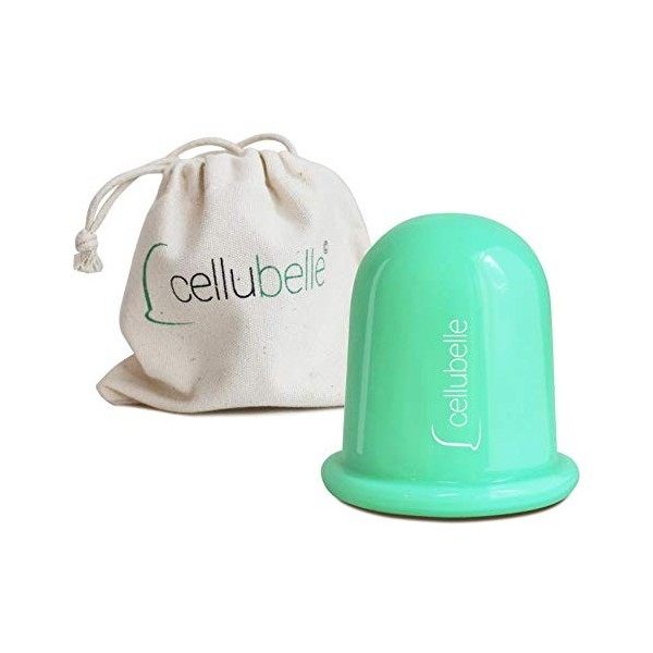 Cellubelle - Ventouse anti cellulite pour prévenir et supprimer la cellulite et la peau dorange